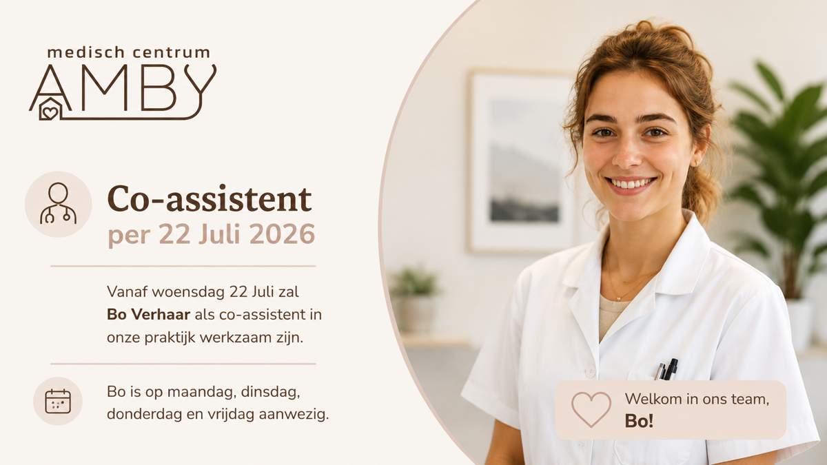 co assistent